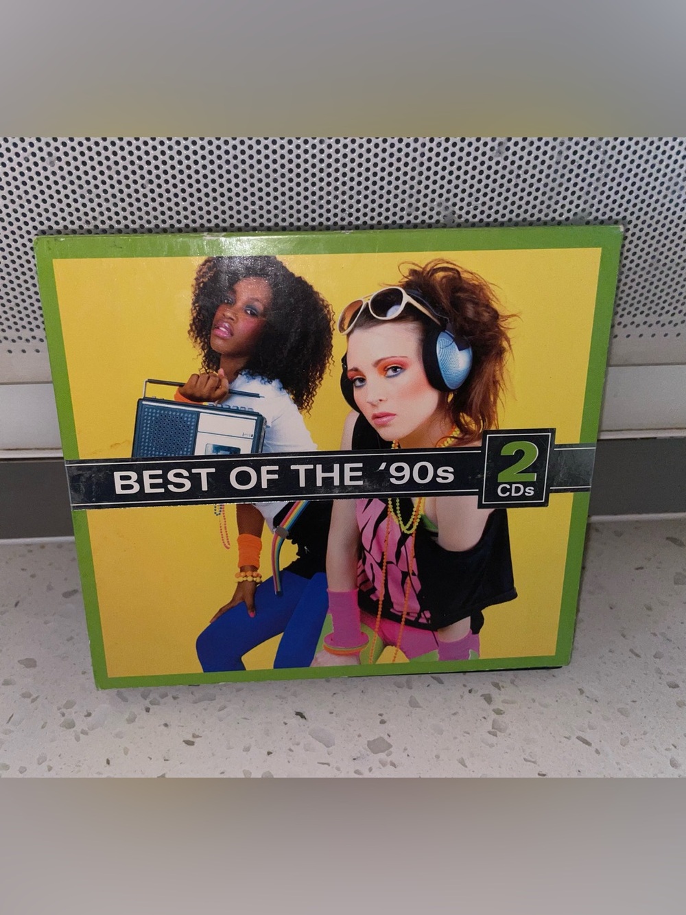 Best of the '90s (2-CD set) New